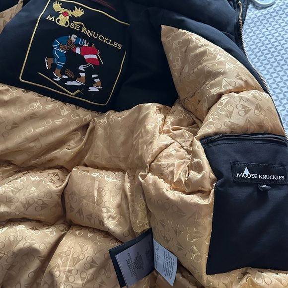 Moose Knuckle Ballistic Bomber - Picture 3 of 5